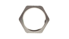 Nakrętka Mosiężna M25 Niklowana 169 Ms M25 2091631