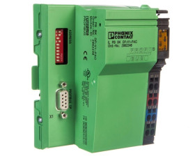 Złącze magistrali PROFIBUS-DP IL PB BK DP/V1-PAC 2862246