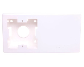 Puszka do kanałów 1x KI 90x40 330127