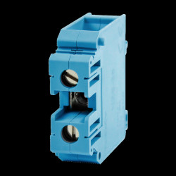 Złączka szynowa 1-torowa NZS-35 niebieska 1634872 NEXT