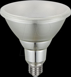 L643800827-1 E27 LED bulb, 11 W, 1035 lm, 2700 K, dimmable, IP65