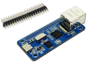 RV1103 mini płytka rozwojowa Linux RISC-V AI NPU Ethernet SPI SD GPIO