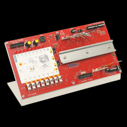 S7-1200 - Kompaktowy zestaw szkoleniowy bez serownika PLC