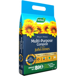 Westland 10100187 Westland Peat Free Multi-Purpose Compost with John Innes 10l