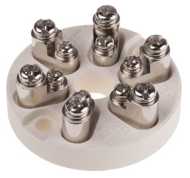 Złącze termoparowe Blok zacisków termopary RS PRO do Głowica bloku zacisków