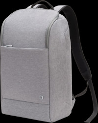 D31876-RPET Notebook backpack, 13 - 15.6 inches, light grey