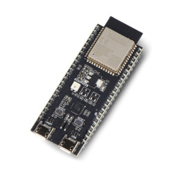 ESP32-S2-DevKitC-1 - WiFi - płytka rozwojowa z układem ESP32-S2-SOLO