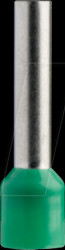 DZ5CE063 Ferrule Linergy DZ5. Ø 6 mm², green, 1 pieces