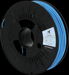 PL1137TQ PLA-HI filament, blue, 1.75 mm, 750 g