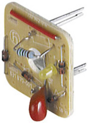 Hirschmann 831 873-001-50 GDME LED 24 HH YE, 1 szt.
