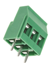 Klucz polaryzacyjny 3 -pinowe raster 5.08mm Przewlekany Phoenix Contact