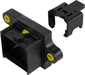 Surface mount housing for HARTING Mini PushPull, 09515220001