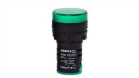 Lampka Sygnalizacyjna 22Mm Zielona Led 24V Ac/Dc Ad16-22D/S