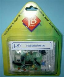 J-87 WYŁ.DŹWIĘKOWY/AKUSTYCZNY ZDSM