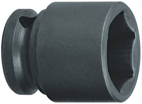 Gedore K 19 1/2AF 6162650 Nasadka udarowa 0 mm 1/2" 1/2" (12.5 mm)