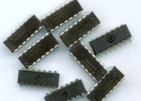 7432 74F32PC UKŁAD SCALONY