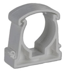 Uchwyt szary U-40 zamykany 111775 /50szt./