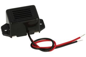 BUZZER ELEKTROM. 5-7V FC208/6 75 DB