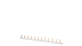 Szyna Łączeniowa 1P + Styk 10Mm2 Sztyftowa 9 Modułowa Pełna Izolacja 5St3605...