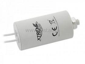 1uF 450V kond. rozruchowy ( przewody )