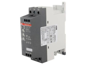 PSR25-600-11 Moduł: softstart Uzas: 208÷600VAC na szynę DIN 24VDC 11kW 25A