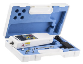 Miernik siły 100N Sauter Typ C - wtyczka europejska 2000Hz ±0,5