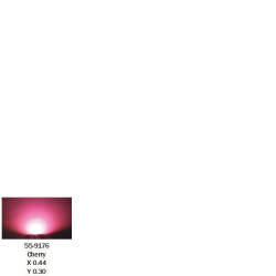 TruOpto OSCF4L5111A 5mm &#x27;Cherry&#x27; Colour LED