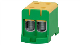 Lz W Korpusie Zu 1-Torowa (2X95/2X95mm2) Al/Cu - Żółto/Zielona