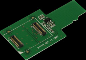 ROCKPI_EMMC_TO_USD_BOARD Developer boards - eMMC to microSD
