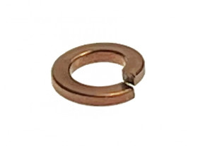 Podkładka sprężynująca 3.2mm - mosiężna [20szt.]