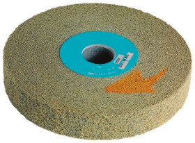 Ściernica krążkowa średnica: 25.4mm szerokość: 25.4mm Tlenek aluminium