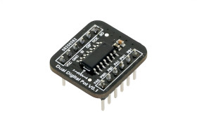 Fermion: MCP42100 Dual Digital Potentiometer - 100K (Breakout)