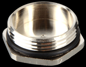 09 00 000 5073 Blind plug, HAN 016