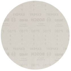 Bosch 2608900711 EXPERT M480 Drywall Sander Disc 225mm 180 Grit 25pieces