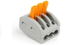 Szybkozłączka WAGO 3pin