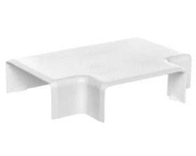 Pokrywa odgałęźna LHD 50x20mm biała 8994