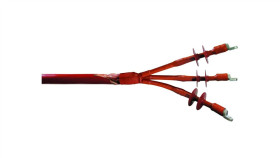 Głowica Wnętrzowa Termokurczliwa Do Kabli 3-Żyłowych, Che-3I(B) 24Kv 25-95,...