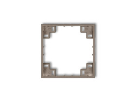 MINI Ramka pośrednia czekoladowy 49MRP-1 KARLIK