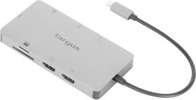 Targus DOCK423EU Stacja dokująca USB-C®