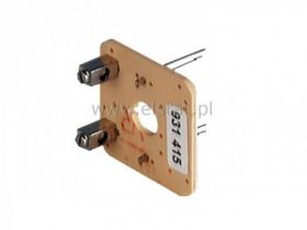 GDME UV1 płytka uniwersalna do montażu elementów