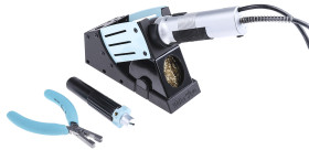 Zestaw rozlutownicy Zestaw rozlutownicy 120W Weller