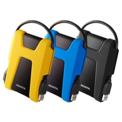 ADATA HDD HD680 1TB 2.5iquot USB 3.1 BLACK