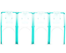 Osłona zacisków 1P do rozłączników 3LD27/28 montaż na górze lub na dole 3LD9281-2A