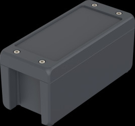 00164134 Bocube Alu,199x86x90mm,IP69