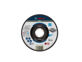 Tarcza ścierna Tarcza tnąca 125mm Bosch 2.5mm Tlenek aluminium