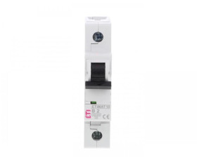 Wyłącznik nadprądowy 1P B 2A 10kA AC ETIMAT10 002121710