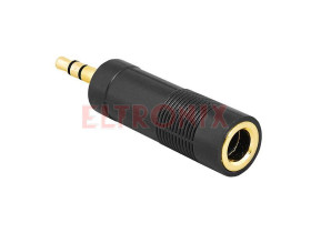 PRZEJŚCIE WJ3.5 4STYKOWE/GN JACK 3.5STERO IPHONE MW3397