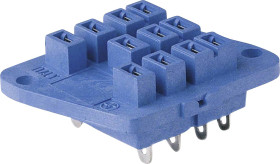 Finder 92.33 Gniazdo przekaźnika 92.33, 1 szt.