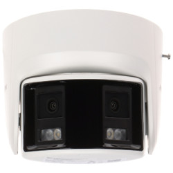 KAMERA IP DS-2CD2366G2P-ISU/SL 2.8MM C PL PANORAMICZNA AcuSense - 6 Mpx 2 x 2.8 mm Hikvision