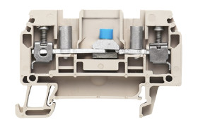 Listwa zaciskowa rozłączna Weidmuller poziomy: Pojedynczy 26 → 10AWGŚruba W raster: 6.1mm 41A 500 V
